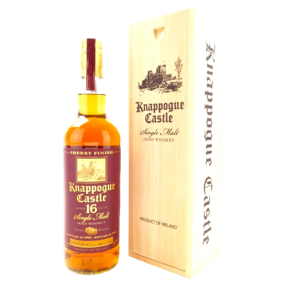 Knappogue Castle 16 Years Sherry Finish