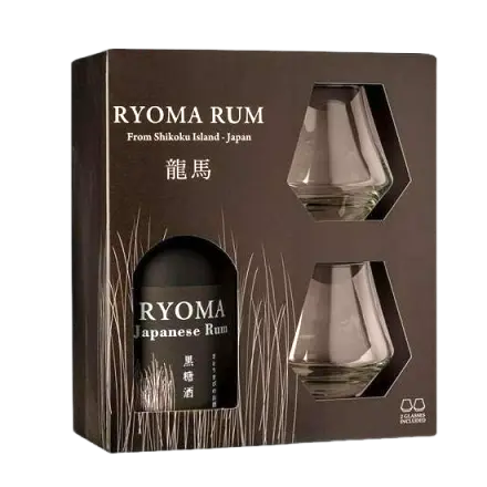 Ryoma Glass Pack