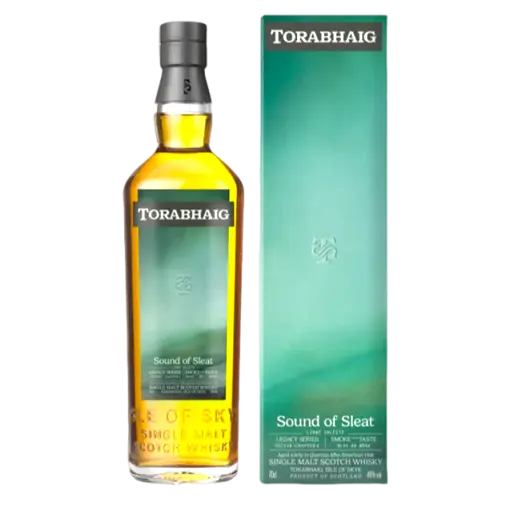Torabhaig Sound of Sleat Legacy Series 4