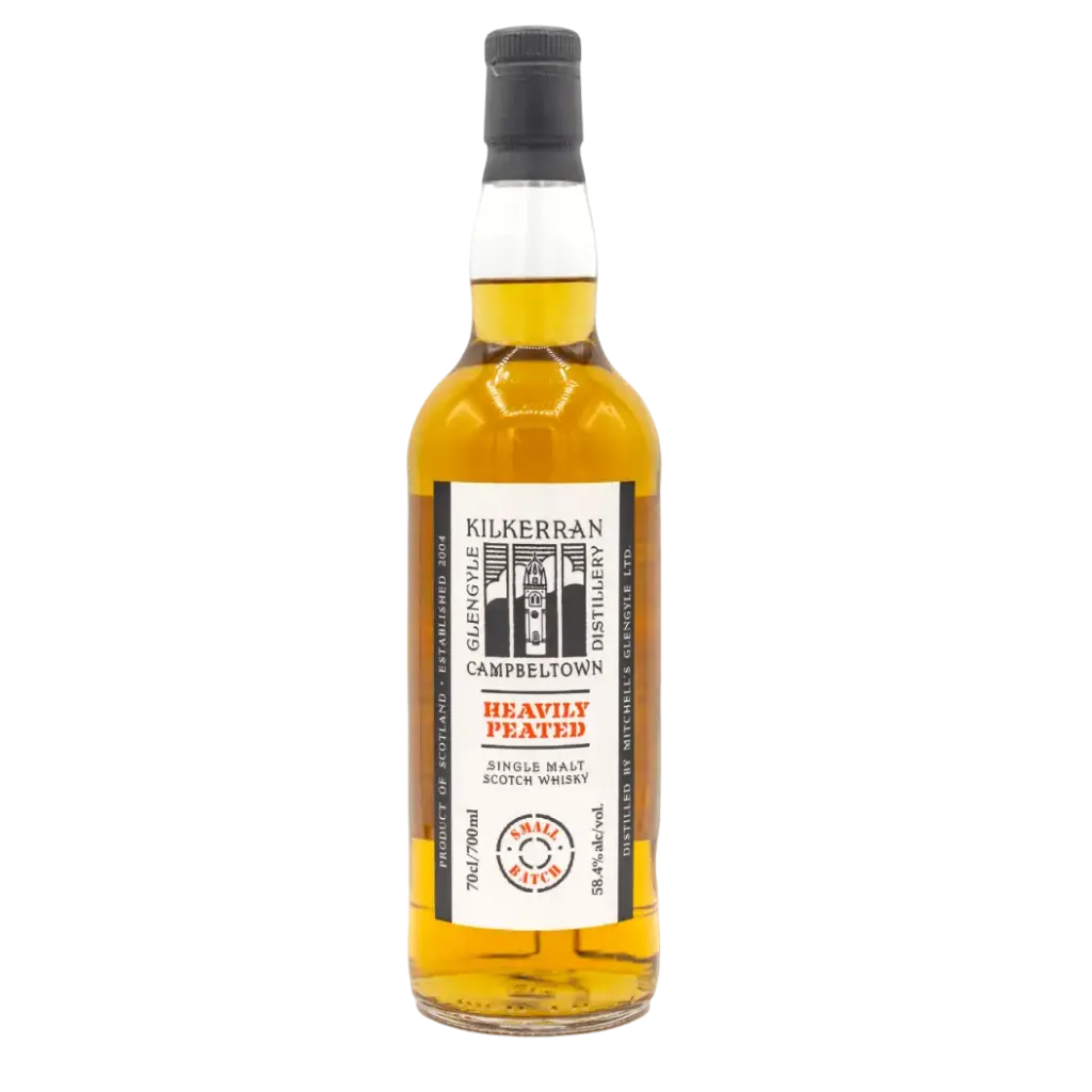 Kilkerran Heavily Peated Batch 12