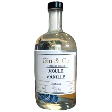 Gin & Co Moule Vanille