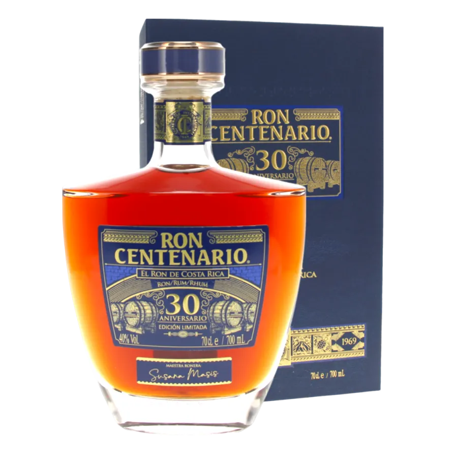 Centenario 30 Anniversario Edicion Limitada