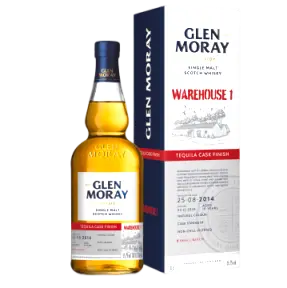 Glen Moray "Warehouse 1" Tequila Finish