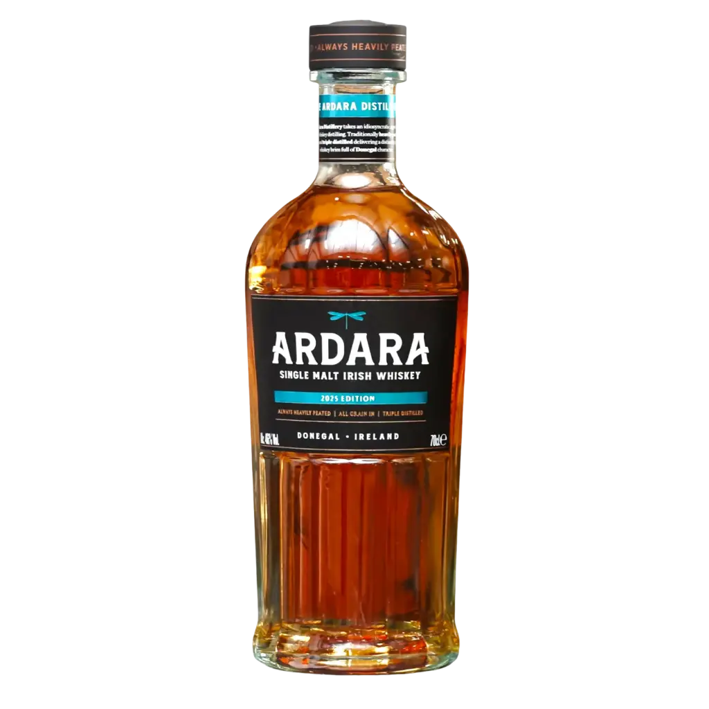 Ardara "All Grains In" First Release