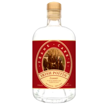 Franc Carr's Poitin