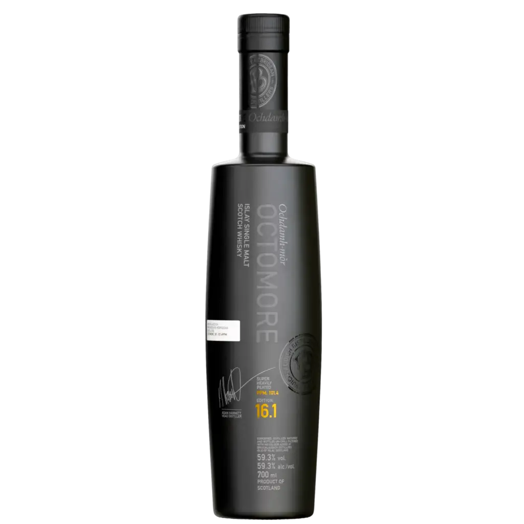 Octomore 16.1