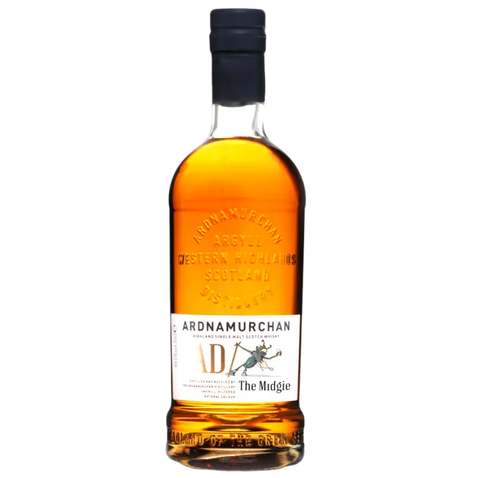 Ardnamurchan The Midgie