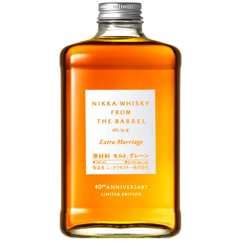 Nikka From The Barrel Extra Marriage