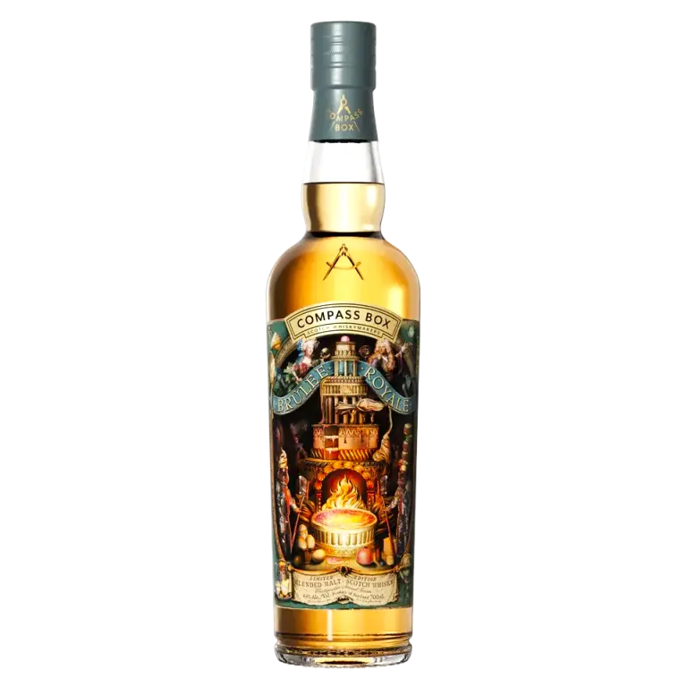 Compass Box Brulée Royale