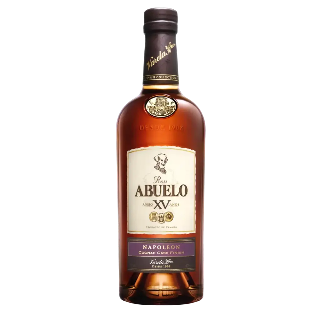 Abuelo XV Napoleon Finish