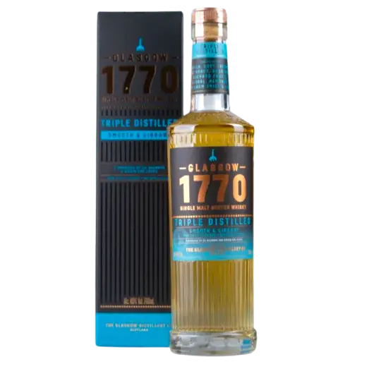 Glasgow 1770 Triple Distilled