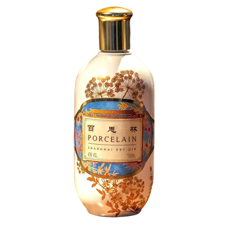Porcelain Shanghai Dry Gin