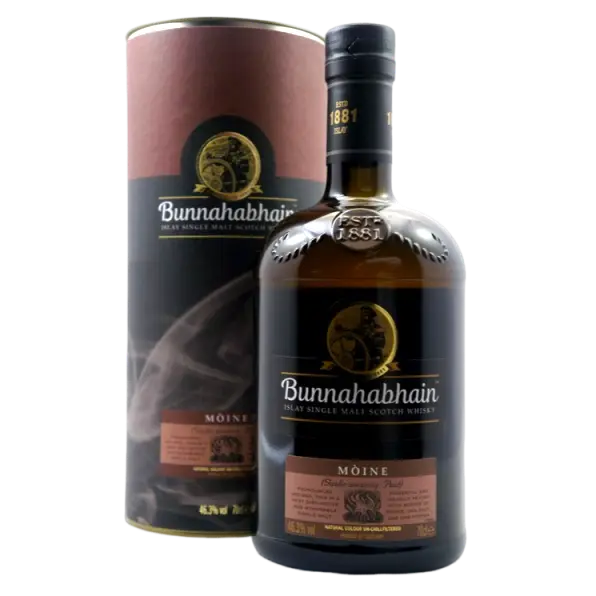 Bunnahabhain Moine