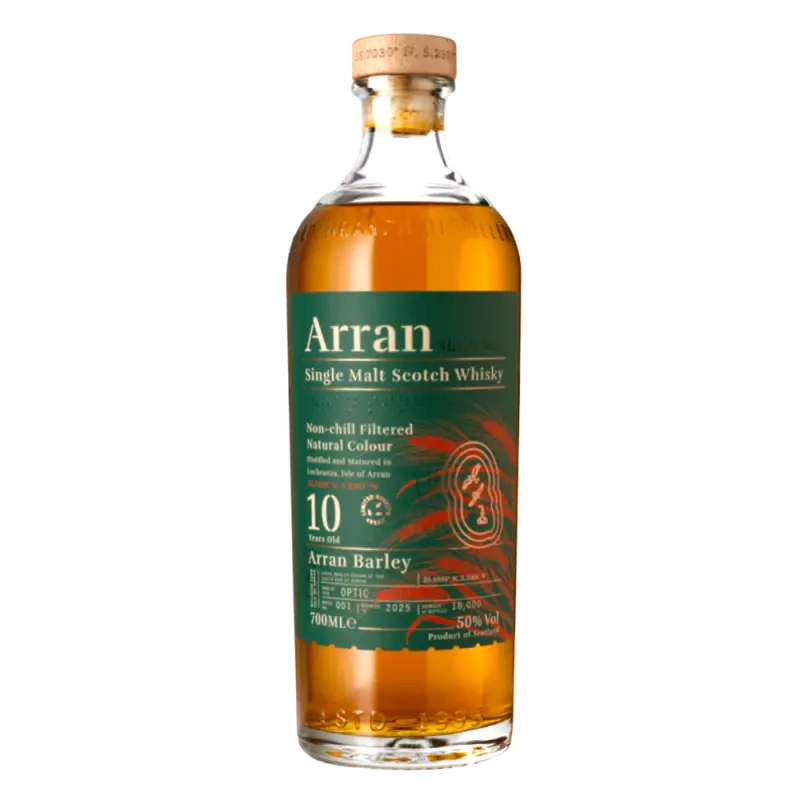 Arran 10 Years Arran Barley