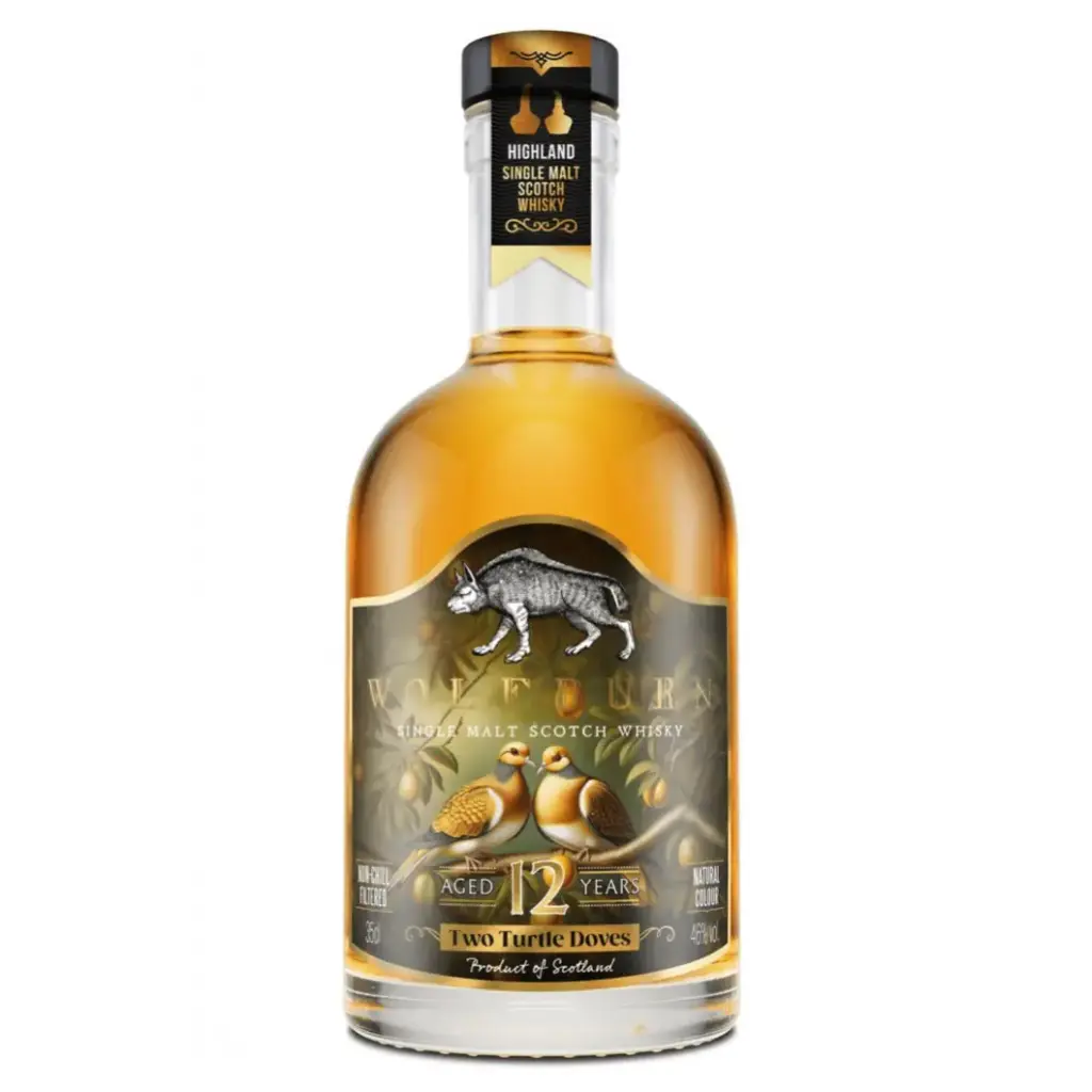 Wolfburn 12 Years 35cl