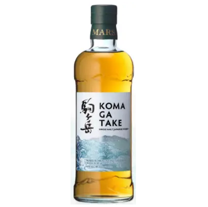Mars Komagatake '25