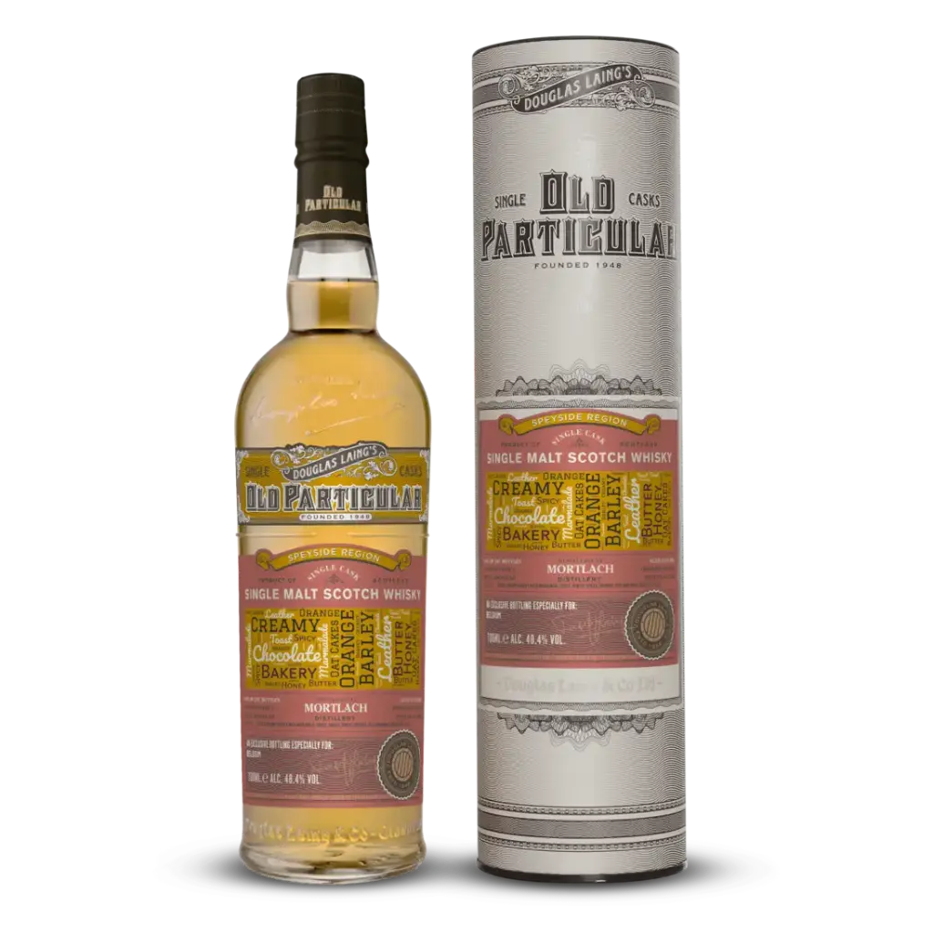 Mortlach 15 Years DLOP