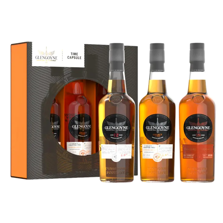 Glengoyne Time Capsule