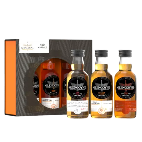 Glengoyne Collection