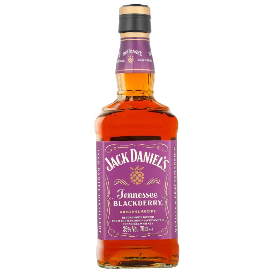 Jack Daniel's Blackberry