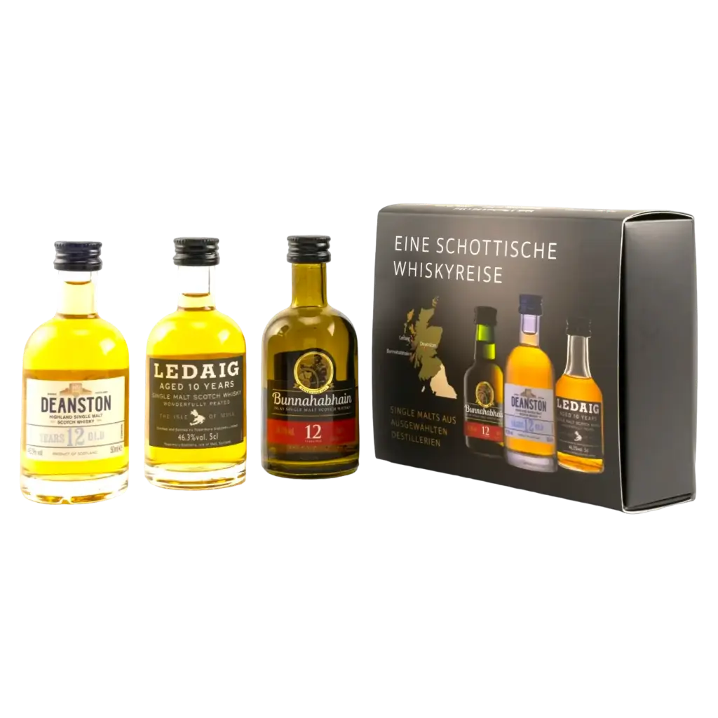 The Spirit of Scotland Collection