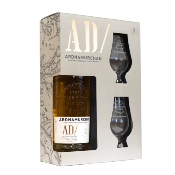 Ardnamurchan Glass Pack