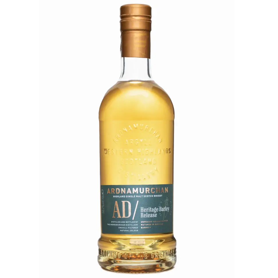 Ardnamurchan Heritage Barley