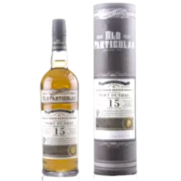 Port Dundas 15 Years Douglas Laing