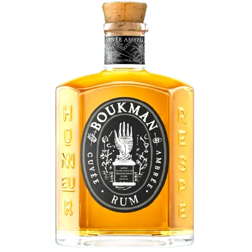 Boukman Cuvée Ambrée