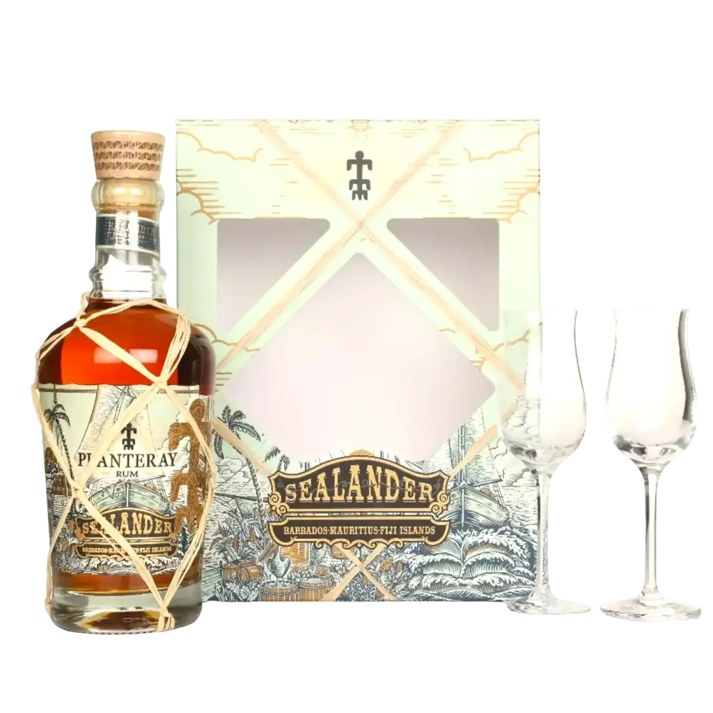 Planteray Sealander Glass Pack