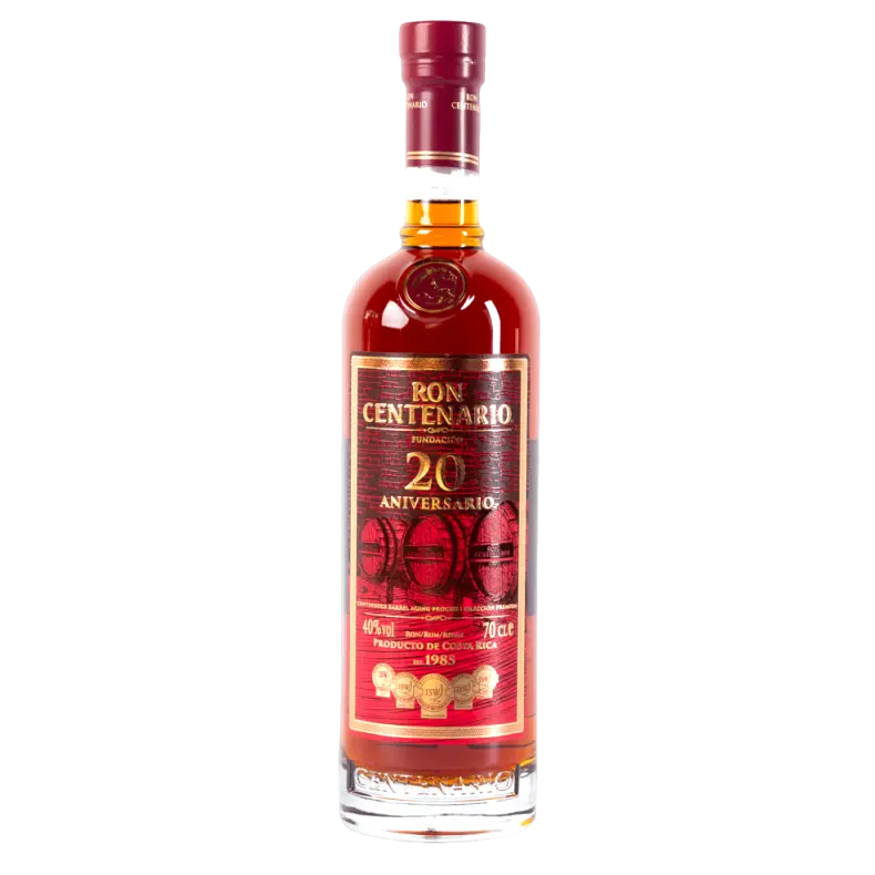 Centenario 20 Years Fundacion