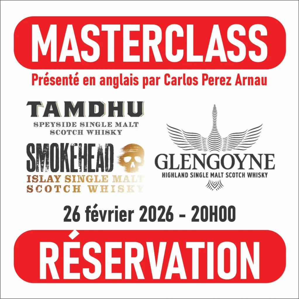 MASTERCLASS Ian MacLeod Distillers