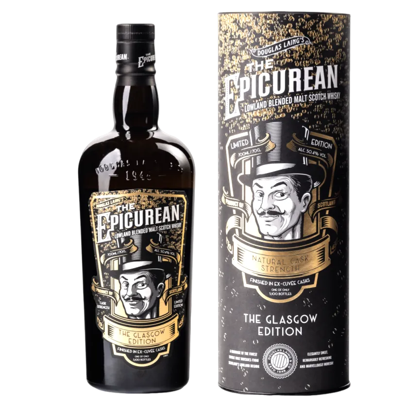 Epicurean Blend Glasgow Edition