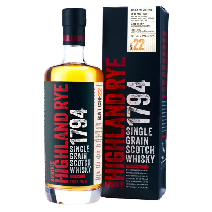 Arbikie Highland Rye