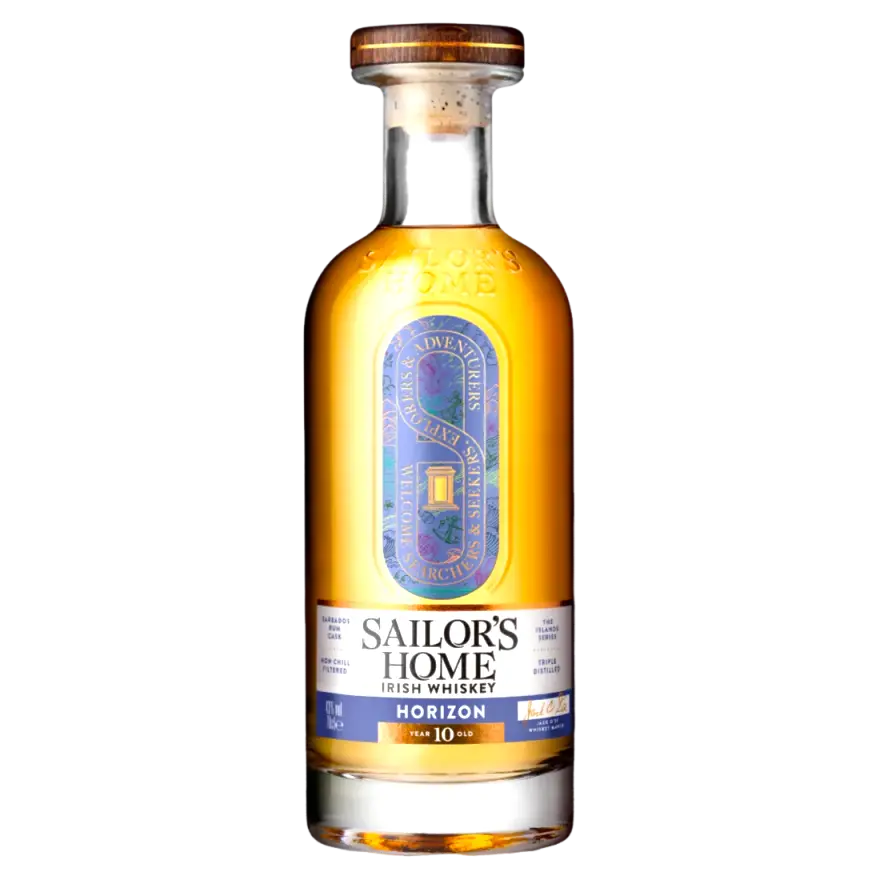 Sailor's Home 10 Years Horizon