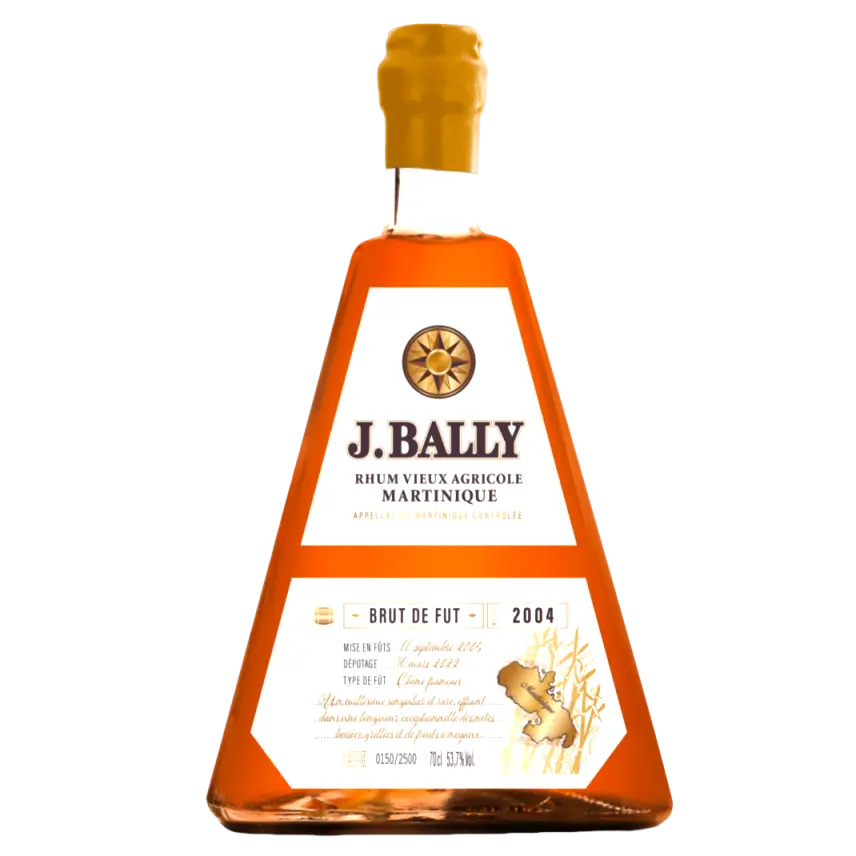 Bally 2004 Brut de fût