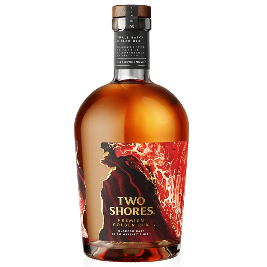 Two Shores 8 Years Oloroso Sherry Cask