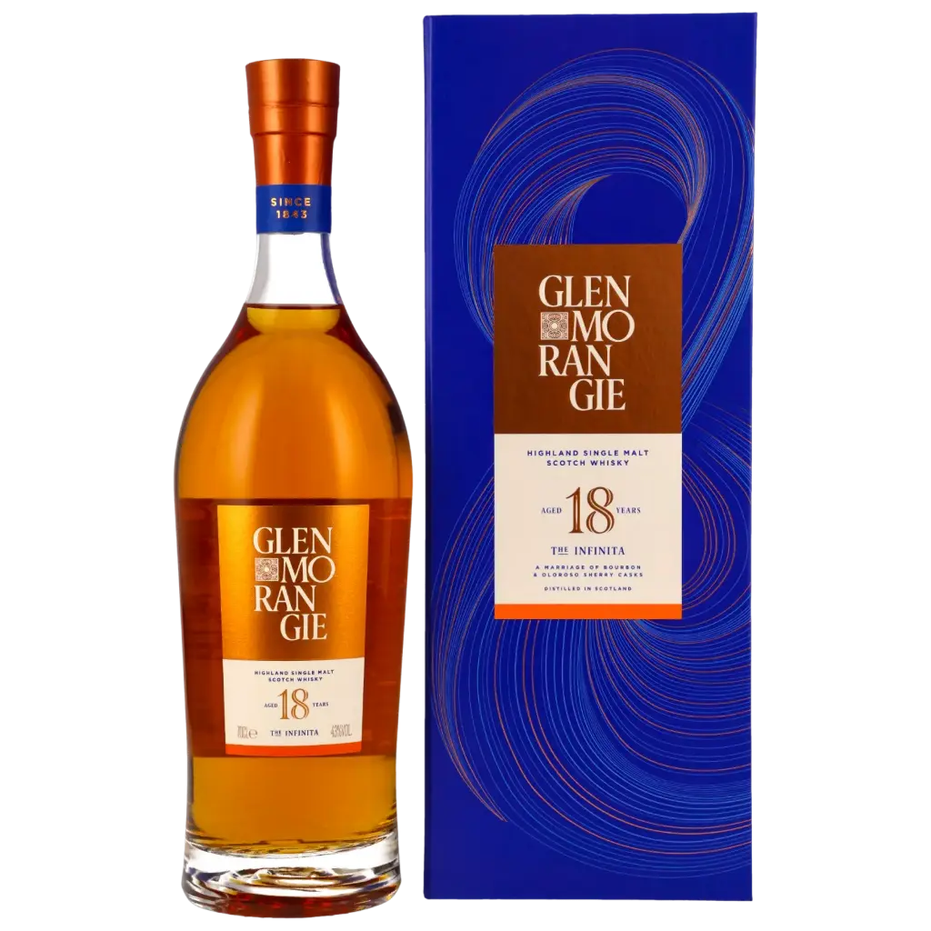 Glenmorangie 18 Years Infinita