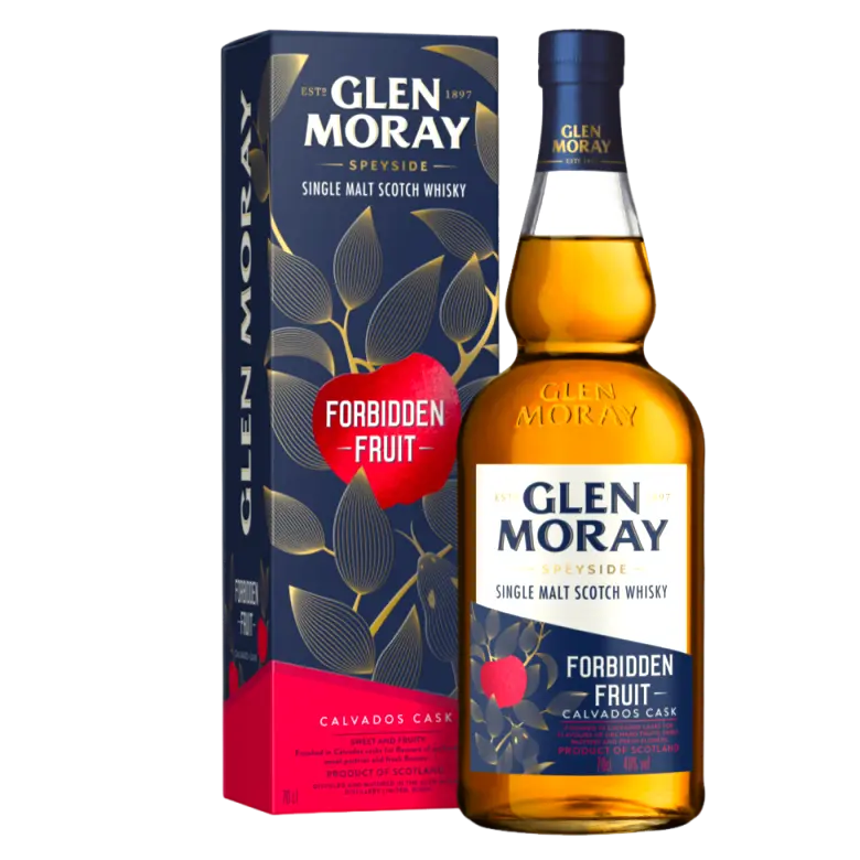 Glen Moray Forbidden Fruit