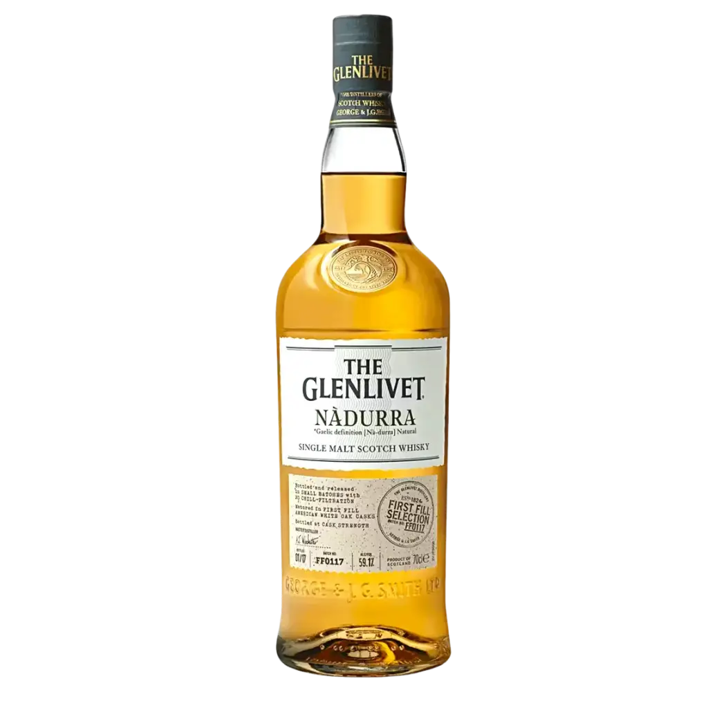Glenlivet Nadurra