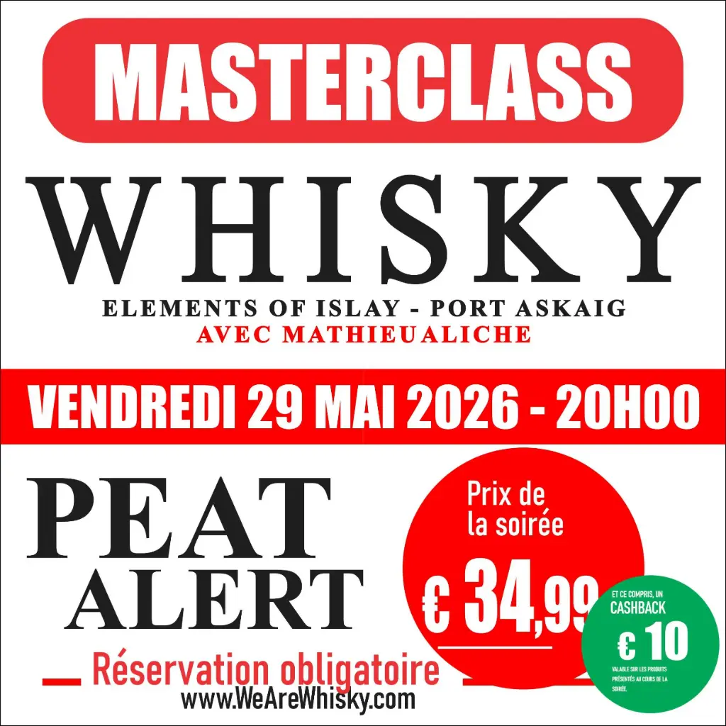 MASTERCLASS Elixir Distillers
