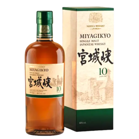 Miyagikyo 10 Years