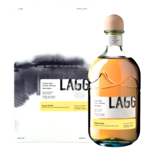Lagg Small Batch Manzanilla Cask