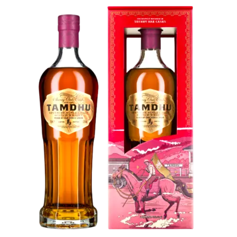 Tamdhu Year Of The Horse