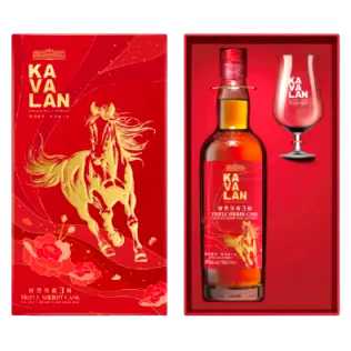 Kavalan Triple Sherry 2026