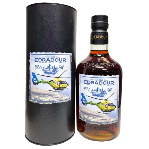 Edradour 12 Years SCAA Edition