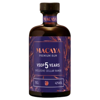 Macaya VSOP 5 Years