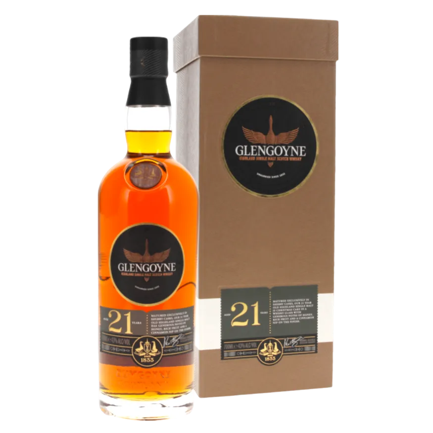 Glengoyne 21 Years