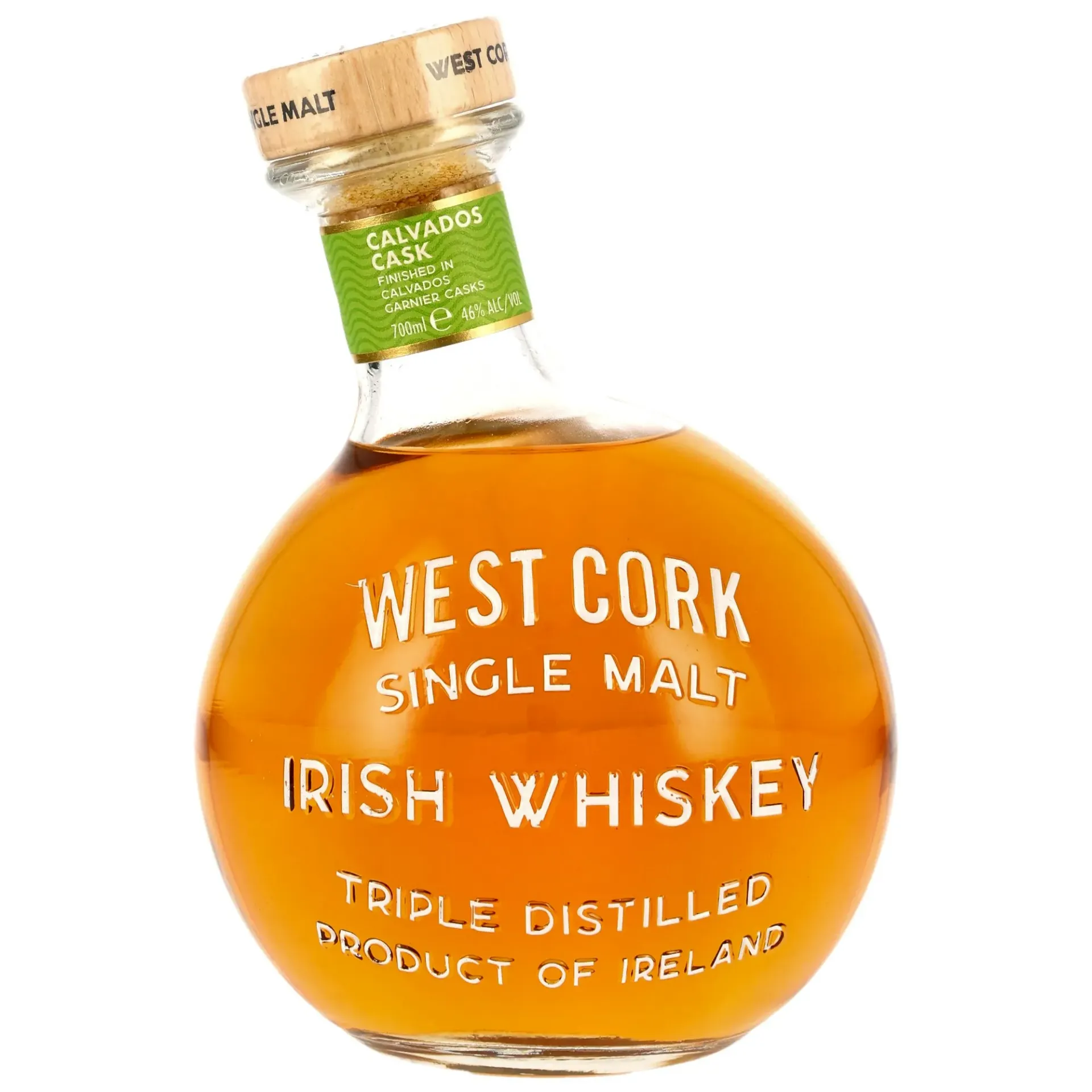 West Cork Calvados Cask Maritime Edition