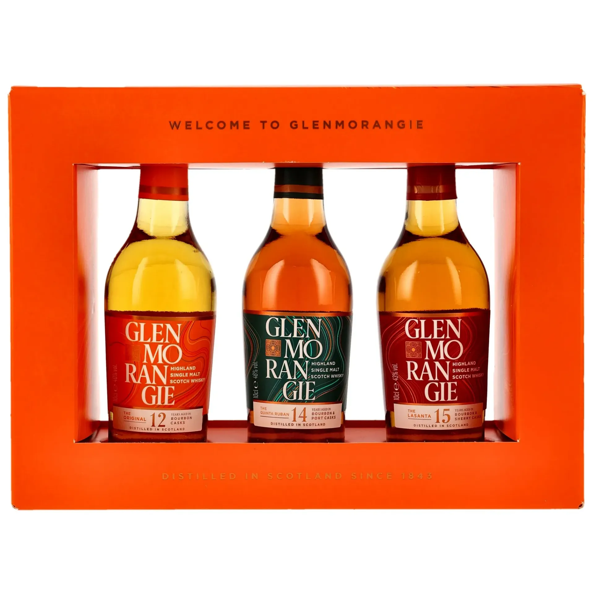 Glenmorangie Collection